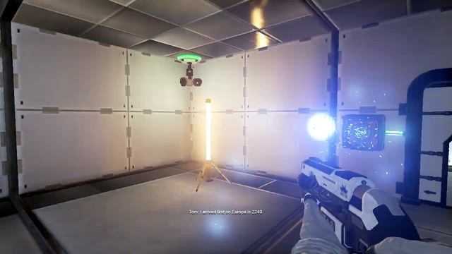 The Turing Test Gameplay Intel HD Graphics 4000 смотреть онлайн