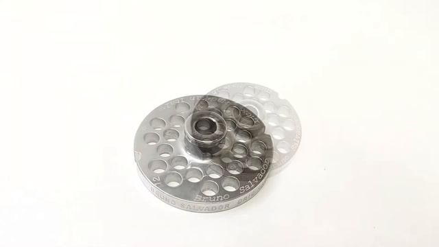 Решетка к мясорубке R70/12 Enterprise 8мм смотреть онлайн