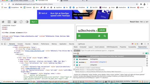 Innovation#2: Nested iframe Support. смотреть онлайн