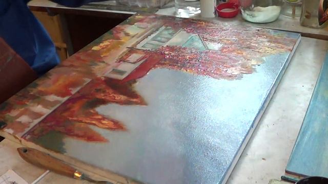 Дом среди осеннего леса. 2. 25.05.2021. смотреть онлайн