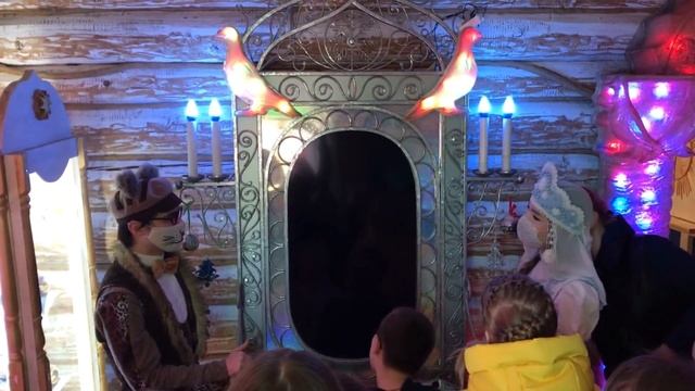 Кострома. Место где снимали "Жестокий романс". Терем Снегурочки. Музей сыра. смотреть онлайн