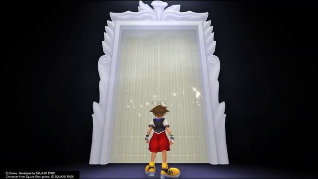Kingdom Hearts Re: Chain of Memories Part 1- Castle Oblivion смотреть онлайн