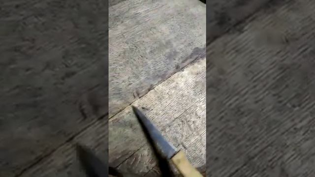 ч.2 БОЧКА 130л СРОЧНО НУЖЕН РЕМОНТ ! смотреть онлайн