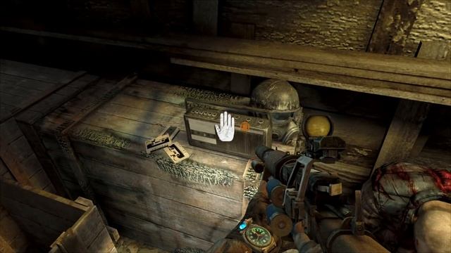 Прохождение Metro 2033 Redux — Часть 9: Павелецкая смотреть онлайн