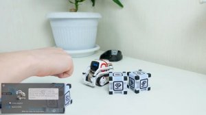 ANKI COZMO: НАСТОЯЩИЙ РОБОТ. ОБЗОР НА РУССКОМ