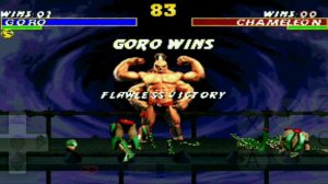 Goro MK1 Kintaro MK2 🤔 Move Cheats For ( Ultimate Mortal Kombat Trilogy ) Android SEGA MEGA DRIVE