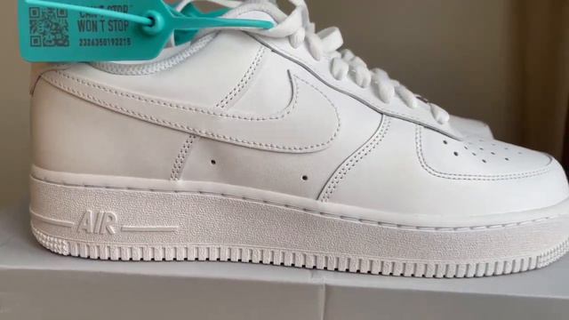 Nike air force 1 Оригинал 38-45 Кроссовки смотреть онлайн