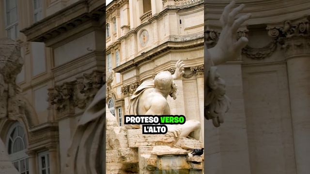 Sapevate che dietro alla Fontana dei 4 Fiumi c'è una storia di antipatie e dispetti? смотреть онлайн