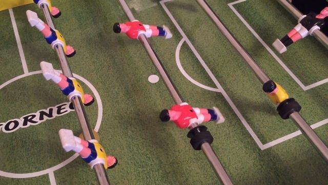 НАСТОЛЬНЫЙ ФУТБОЛ. ОБЗОР TORNEO WORLD CUP смотреть онлайн