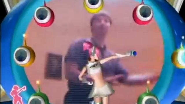 Sega Superstars - Space Channel 5 (Easy Mode) смотреть онлайн