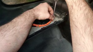 Замена динамиков Pioneer TS-1340 в Шевроле нива на DL Audio Gryphon PRO 130