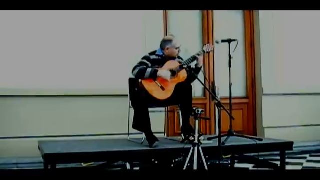 Andalusian Guitar La Noche Mora (Zambra) смотреть онлайн