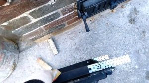 Как вставить печные дверки