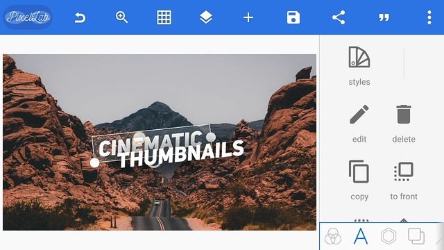 Cinematic Thumbnail Tutorial like Ajay Kaja | RP | смотреть онлайн