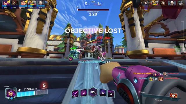 Paladins 2.02 Makoa Skin Coming ? | Which Champion ? смотреть онлайн