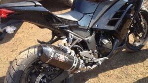 Кавасаки ниндзя 300