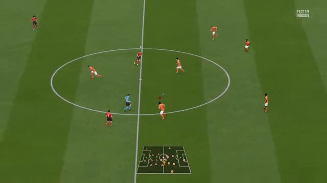 FIFA играю в дивизионы и викенд лигу. смотреть онлайн