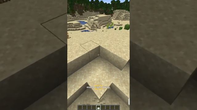 did they just leak a minecraft 1.21 DESERT UPDATE?? смотреть онлайн
