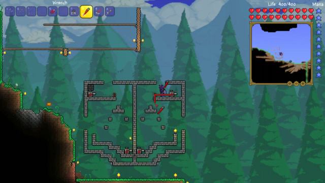 Terraria 1 2 4 with Bobson Ep 28: Obsidian generator смотреть онлайн