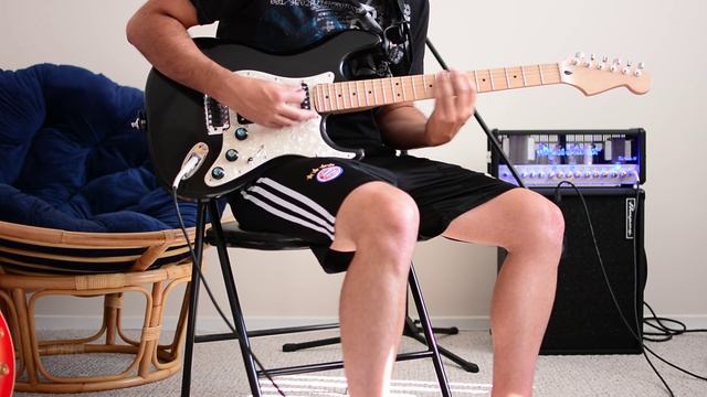 Guitar Pickup Comparison (Humbucker, Single Coil, P-90, Lipstick, Strat Humbucker, Minibucker)