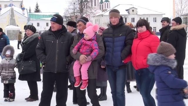 БЛИННАЯ ЗАВАРУШКА смотреть онлайн