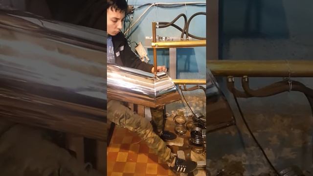 Жестянщик Отвод 90 градусов смотреть онлайн