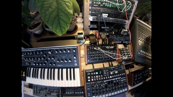 Electronic mix (John Tejada - Mathew Jonson - Joris Voorn - Afriqua): IblicalSession #20