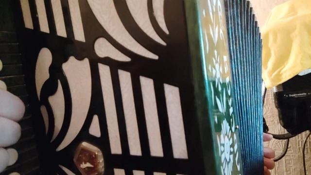 Я скучаю по тебе, песня С. Трофима, на гармони, цифры 89277382068 смотреть онлайн