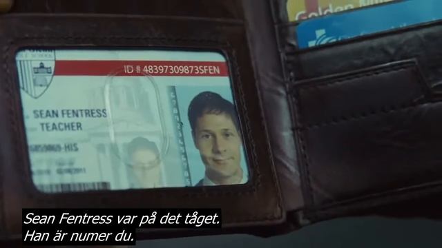 Source Code - Trailer (Swedish) смотреть онлайн