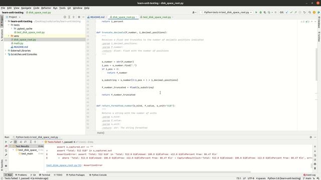 Unit Testing with Python 3 and pytest, part 9 смотреть онлайн