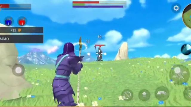 Обзор на magic combat смотреть онлайн