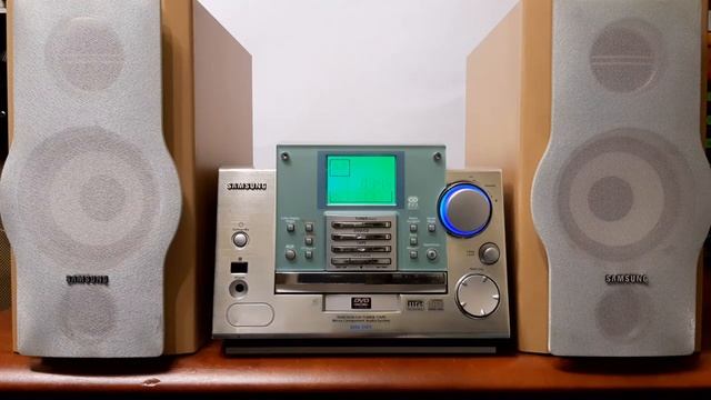 Samsung MM DB9 CD mode part 1 смотреть онлайн