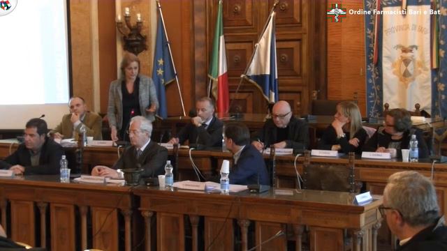 3/7 Benvenuto Direttore! Intervento della dott.ssa Morea смотреть онлайн