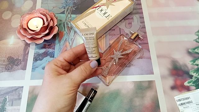 Idole - аромат мечта ???(распаковка заказа с сайта Ланком)?