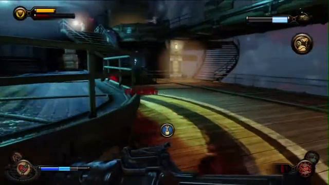 BioShock Infinite Walkthrough Part 34 Songbird Final Battle смотреть онлайн
