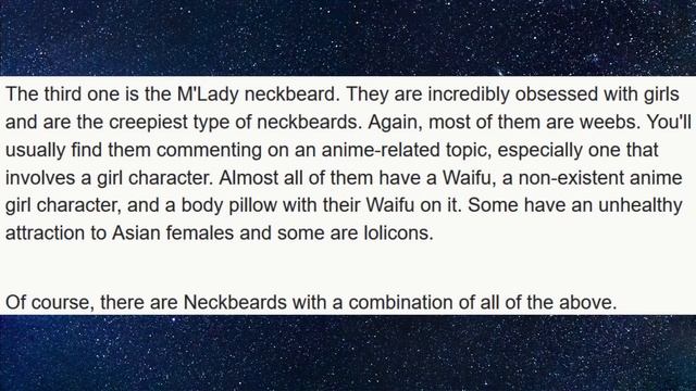 r/JustNeckbeardThings - My Blade Is Your NIGHTMARE! (Neckbeard Things - Best Reddit Posts) смотреть онлайн