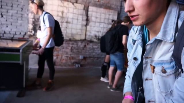 Что было на Видфест 2018: блогеры и новые знакомства смотреть онлайн