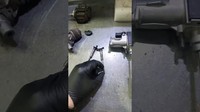 Ошибка по актуатору турбины ВАГ групп. Актуатор турбины MACHLE проблема. Загорелась EPC. смотреть онлайн