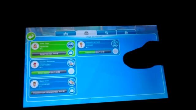 The Sims Freeplay/обзор