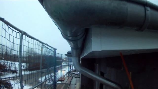 Подшивка карнизного свеса пластиком смотреть онлайн