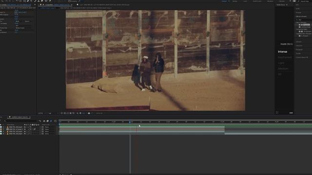 INFINITE SLIDING EFFECT (EEM TRIPLIN - LET YOU KNOW ft. $NOT) After Effects смотреть онлайн