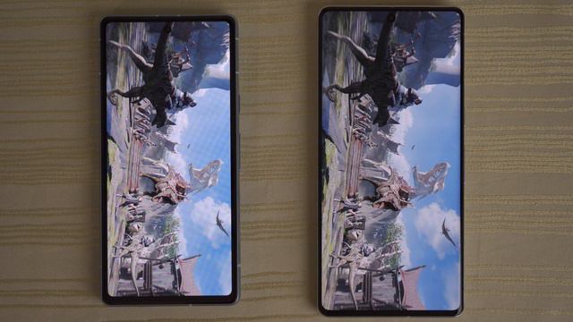 Google Pixel 7a vs Pixel 7 Pro - SPEED TEST! смотреть онлайн