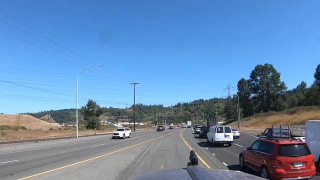 1 Сентября загрузка на Орегон Дальнобой по США￼ Кеша 900 Kenworth W9 смотреть онлайн