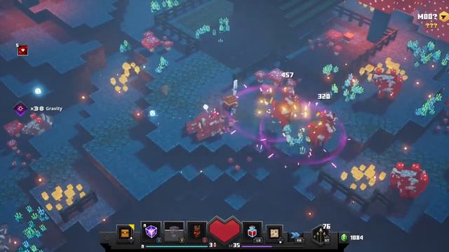 What Happens When You Get All 10 Runes in Minecraft Dungeons - Xbox One Microsoft Gameplay смотреть онлайн