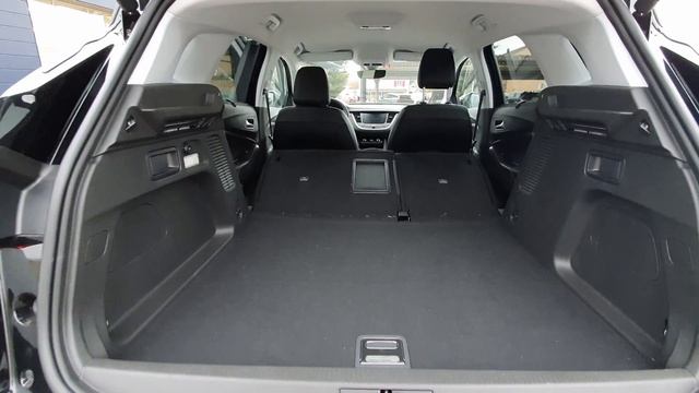 Opel Grandland X Hybrid4 2020