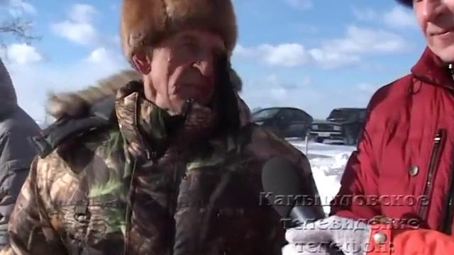 Гонки на УАЗах, г. Сухой Лог смотреть онлайн