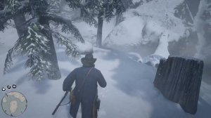 RDR 2 - Карта сокровищ "Большие надежды" часть 2