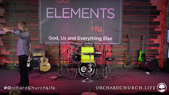 Elements, Pt. 15 --Is hell real? If so, what and where is it and for how long? смотреть онлайн