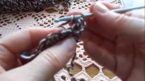 Грелка на чайник "Курочка - ряба" . Часть 3. Хвост и крылья.