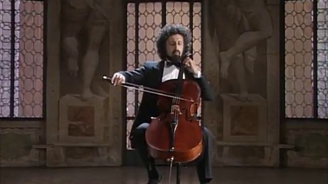Mischa Maisky plays Bach Cello Suite No. 2 in D minor BWV 1008 (full) смотреть онлайн